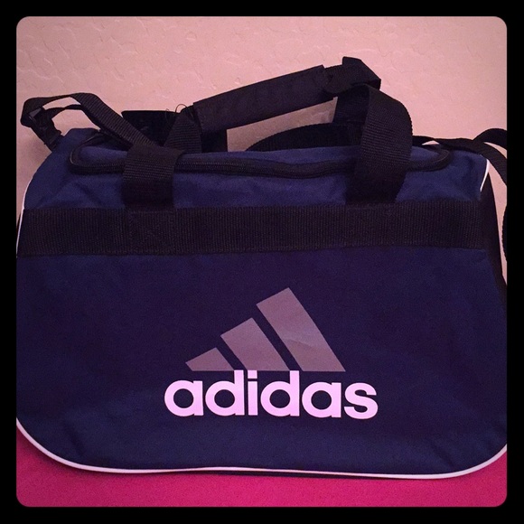 ONLY 1! Adidas Diablo Small Duffel - Picture 1 of 8